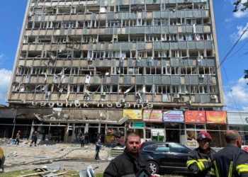 У Вінниці 46 осіб вважаються зниклими безвісти, госпіталізовано 52 людини, 34 із них у важкому стані, – ДСНС