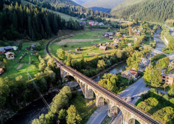 Поїзд Одеса – Яремче курсуватиме до Ворохти з 29 липня