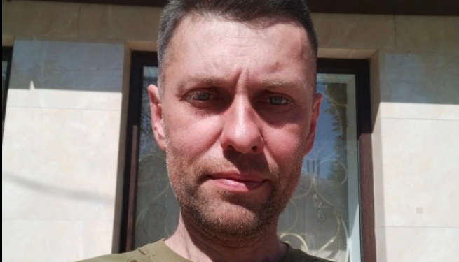 На Миколаївщині отримав смертельне поранення доцент ЛНУ Михайло Гамкало