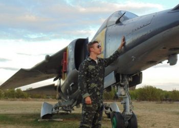 У бою за Україну загинув один з найкращих льотчиків Повітряних сил ЗСУ Антон Листопад