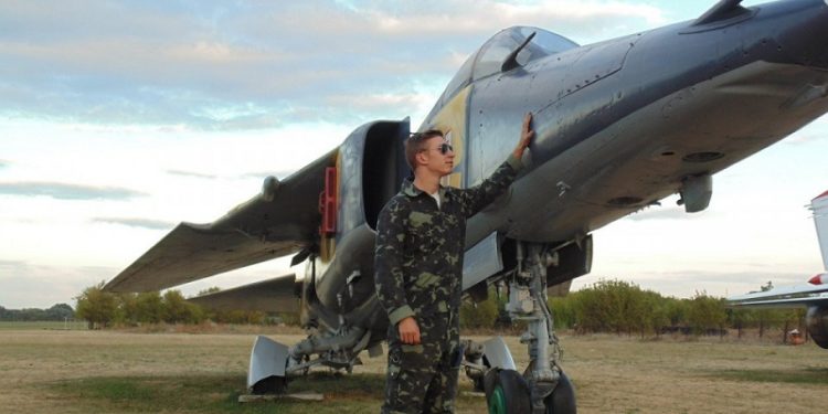 У бою за Україну загинув один з найкращих льотчиків Повітряних сил ЗСУ Антон Листопад