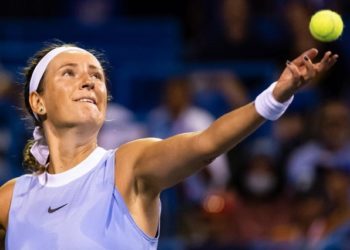 Колишня перша ракетка світу зіграє в благодійному матчі на допомогу Україні