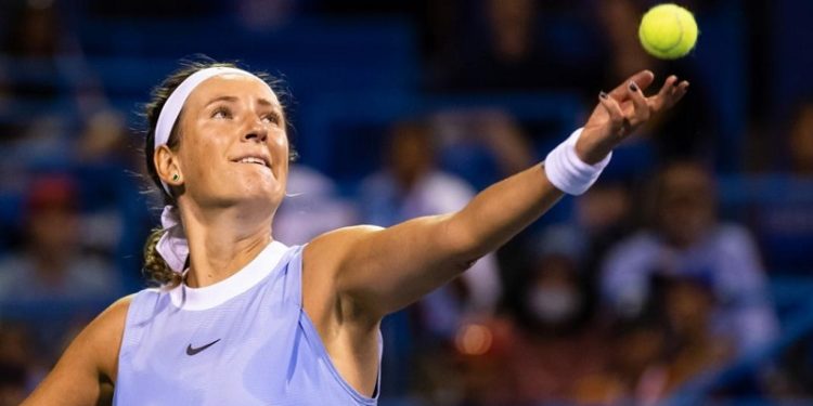 Колишня перша ракетка світу зіграє в благодійному матчі на допомогу Україні