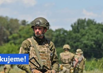 У річницю радянської окупації чехи провели спонтанний флешмоб і зібрали $1 мільйон для ЗСУ