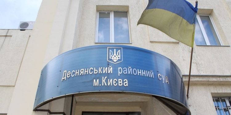 Районний суд у Києві зупинив роботу, бо закінчився офісний папір