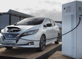 В Україні різко зріс попит на електромобілі