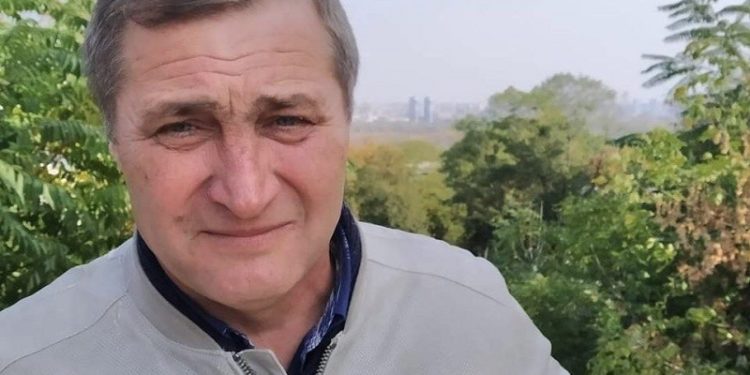 На Сумщині голова обласної асоціації фермерів Іван Дейнека загинув, підірвавшись на міні