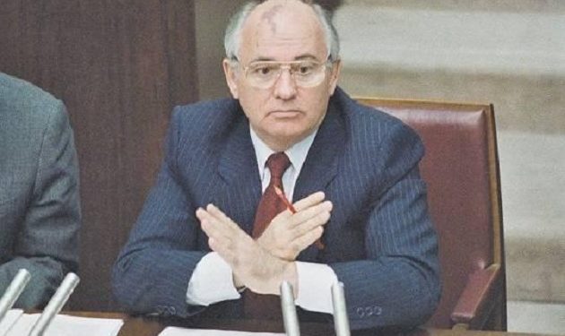Помер останній генсек ЦК КПРС, який розвалив Радянський Союз