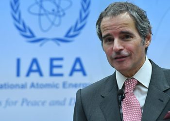 Місія МАГАТЕ для перевірки стану Запорізької АЕС уже прямує в Україну