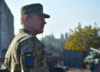 В одному із міст Одещини з’явилися вулиця й провулок імені загиблого на війні командира 28-ї омбр