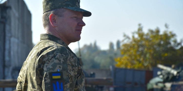 В одному із міст Одещини з’явилися вулиця й провулок імені загиблого на війні командира 28-ї омбр