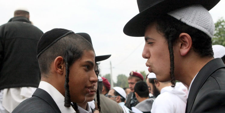 МЗС України просить хасидів не їхати до Умані на Рош га-Шана