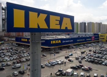 IKEA остаточно закриває свої магазини в Росії