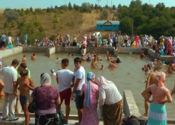 На Вінниччині заборонили хресну ходу МП до Йосафатової долини