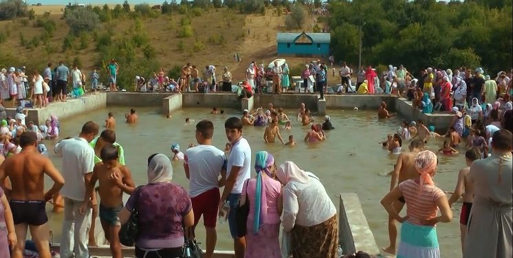 На Вінниччині заборонили хресну ходу МП до Йосафатової долини
