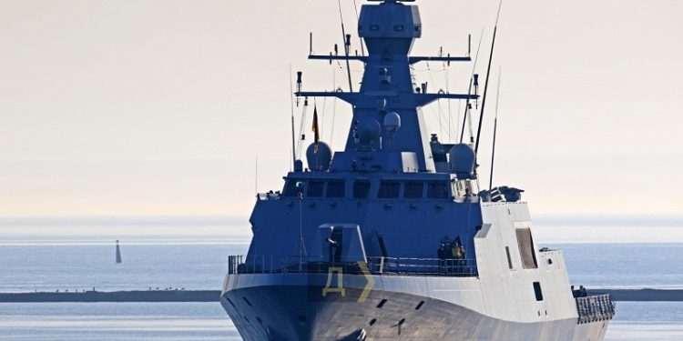 Майбутньому флагманському кораблю ВМС України присвоїли ім`я гетьмана Мазепи