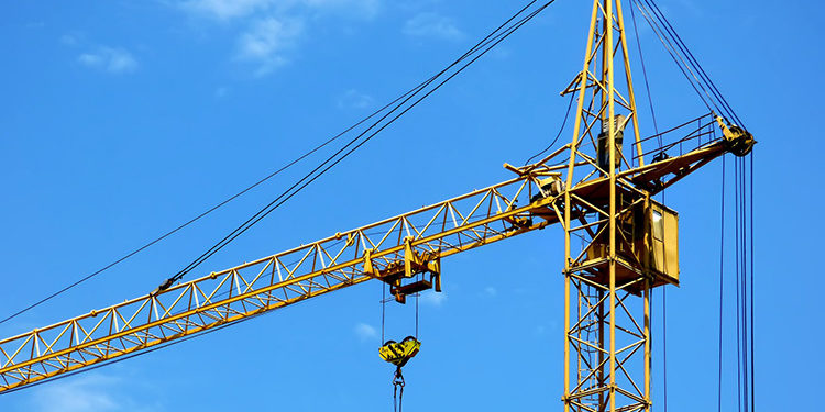 В Україні почали будувати 5-поверхівки для переселенців