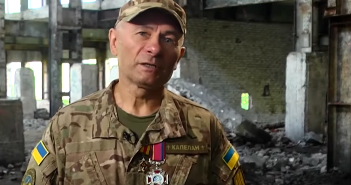 Пастор-капелан, кіборг з ДАПу Олег Марінченко загинув на Херсонщині