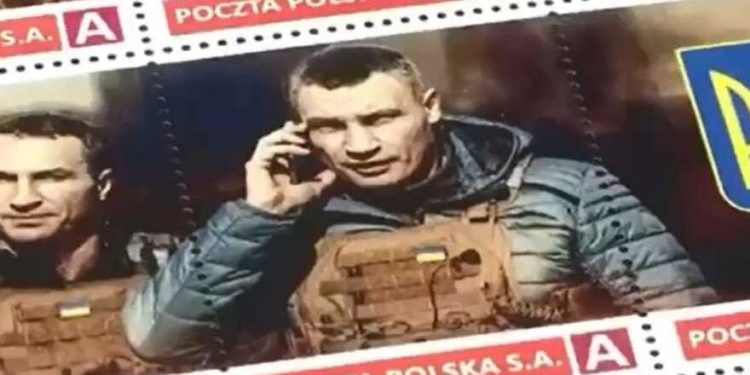 Брати Клички оригінально віддячили ініціатору збору коштів на безпілотник у Польщі (відео)