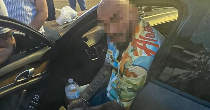 У Києві за затримали ексчоловіка відомої фешн-блогерки, який постачав кокаїном столичний бомонд (відео)