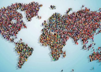 Кількість людей на Землі перевищила 8 млрд на три місяці раніше від прогнозованого