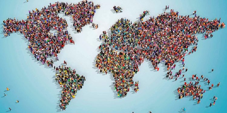 Кількість людей на Землі перевищила 8 млрд на три місяці раніше від прогнозованого