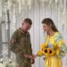 На Рівненщині в День Незалежності побралося 20 пар молодят