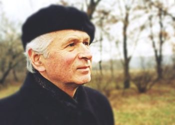 Помер відомий український письменник Олесь Лупій