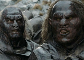 Герої “Володаря перснів” попросили українців не називати росіян орками (відео)