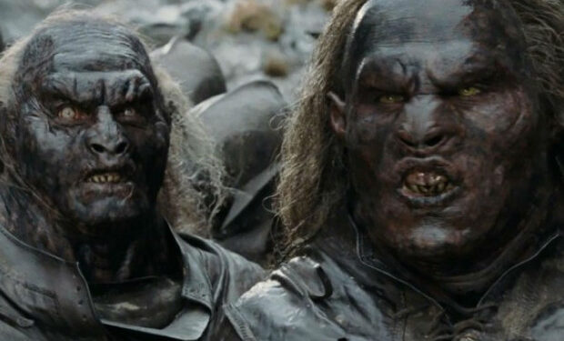 Герої “Володаря перснів” попросили українців не називати росіян орками (відео)