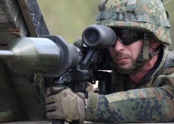 Уряд Німеччини оприлюднив повний перелік зброї для України