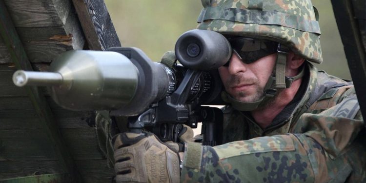 Уряд Німеччини оприлюднив повний перелік зброї для України