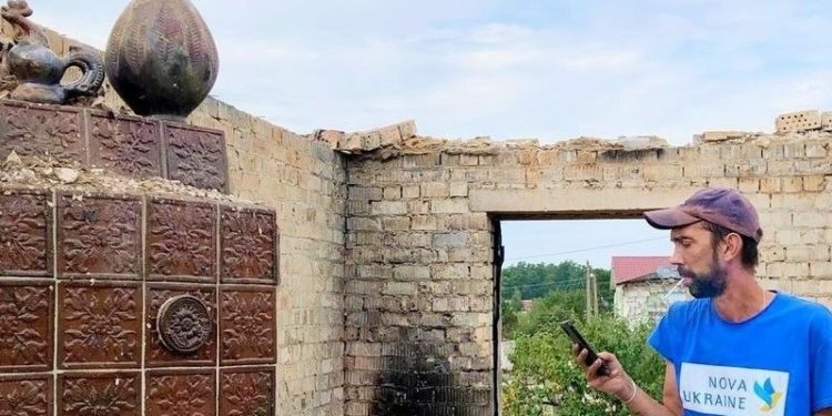 У селі Мощун на Київщині під завалами будинку знайшли ще одного вцілілого півника