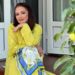 Ротару зустріла 75-річчя у рідних Маршинцях і закликала підтримати дружин та дітей українських військових