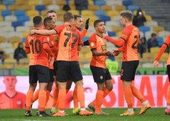 ФК “Шахтар” виграв два матчі за один день