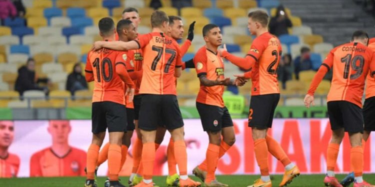 ФК “Шахтар” виграв два матчі за один день