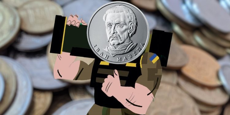 НБУ закликав українців здавати монети, щоб відправити їх на допомогу ЗСУ (відео)