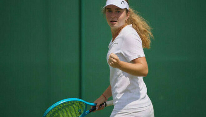 20-річна українка Дар’я Снігур перемогла колишню першу ракетку світу у першому колі US Open