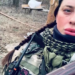 Колишня стилістка «Кварталу 95» нині має позивний «​Ялта» і охороняє кордон із Білоруссю