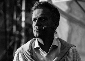 ГУР нагородило литовського журналіста, який ініціював збір коштів на “Байрактар” для України