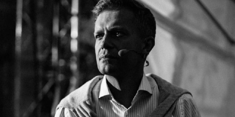 ГУР нагородило литовського журналіста, який ініціював збір коштів на “Байрактар” для України