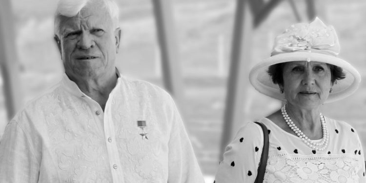 Церемонія прощання з подружжям Вадатурських відбудеться у Києві