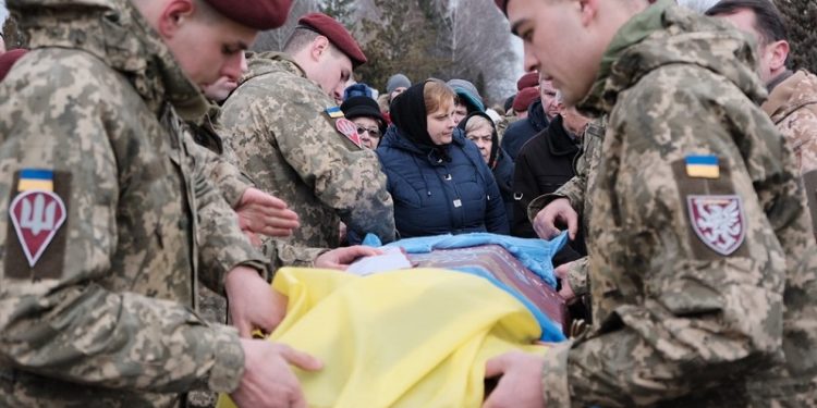 Від початку повномасштабної війни загинули 160 військових з Буковини