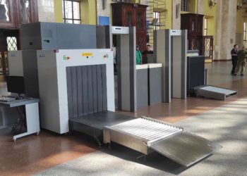 Укрзалізниця посилила заходи безпеки на залізничному вокзалі Харкова