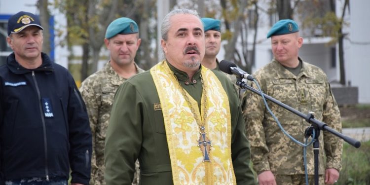 Капелана ПЦУ родом з Тернопільщини Зеленський нагородив орденом “За заслуги”