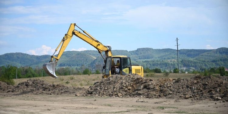 Закарпаття збирається покрити 100% потреби України у солі