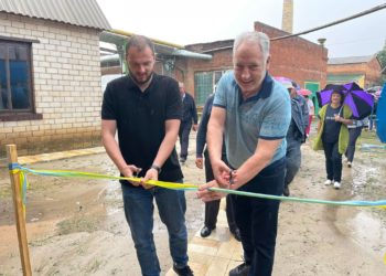 На Житомирщині поновив роботу склозавод (фото)