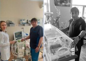 Учора під час обстрілу Слов’янська загинув завідувач дитячої реанімації