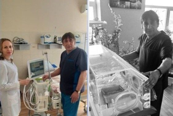 Учора під час обстрілу Слов’янська загинув завідувач дитячої реанімації