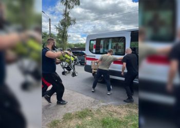 У Чернігові на виставці боєприпасів пролунав вибух, поранено вісьмох людей, одна дитина в реанімації (оновлено)